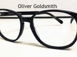 Oliver Goldsmith