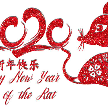 2020 Happy Lunar New Year!