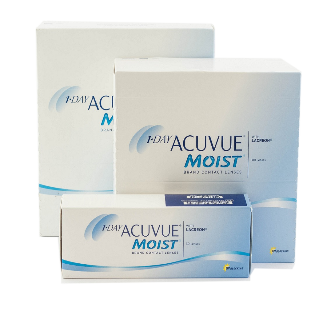 Daily Contact Lenses Benefits Skylight Optical