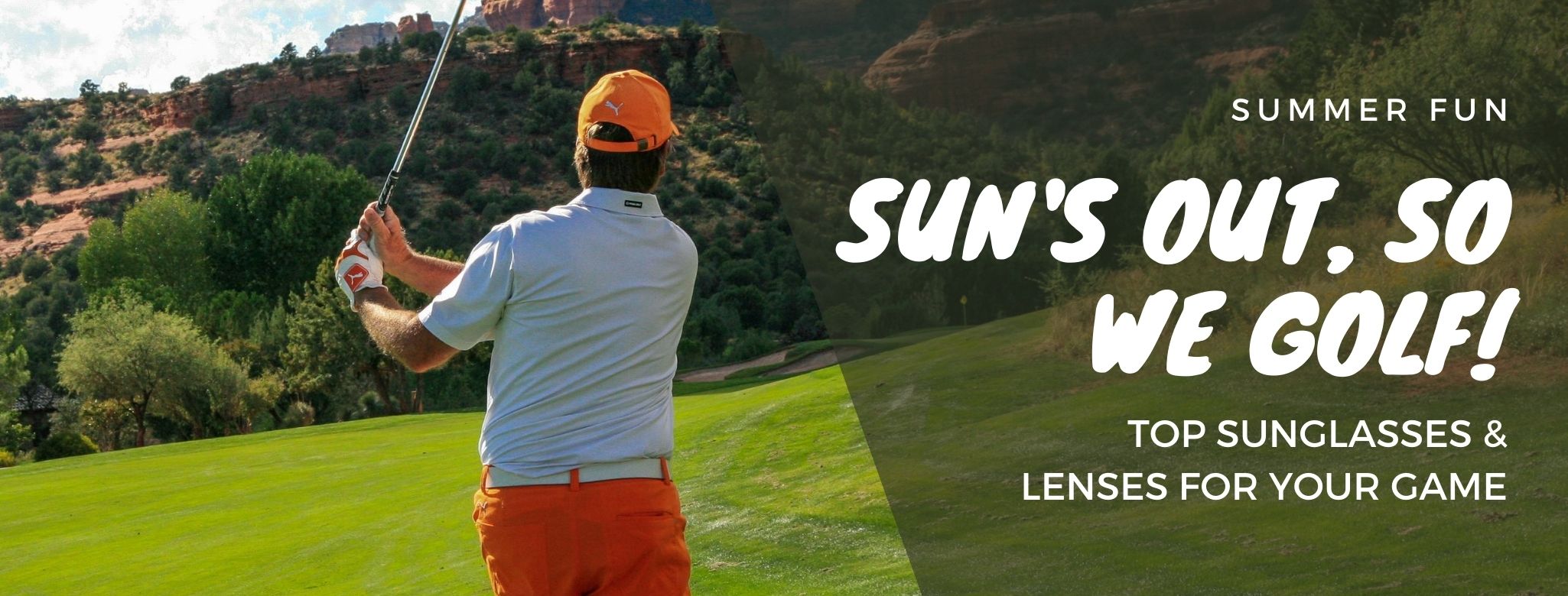 Best sunglasses and lenses for golfing vancouver 