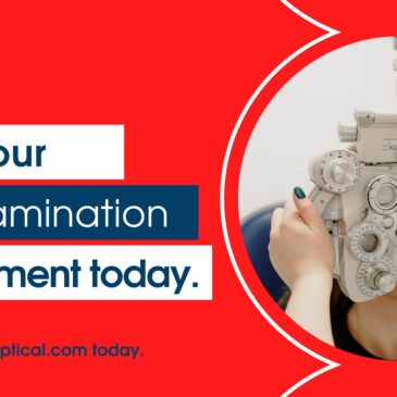 Book an Eye Exam Today