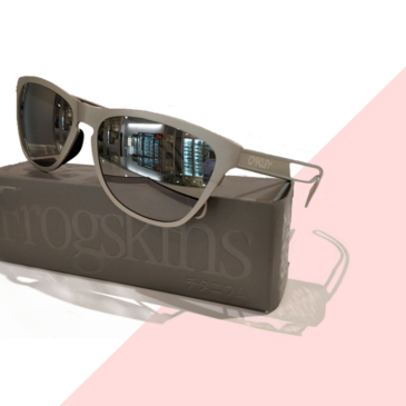 LIMITED EDITION TITANIUM FROGSKINS™
