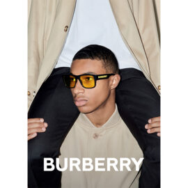Burberry Spring/Summer 2022 Eyewear Collection