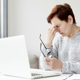 What Can I Do To Ease Eye Strain?