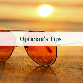 Use Your Vision Benefits Before Year-End: What You Need to Know