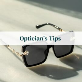 Summer Eye Safety Tips